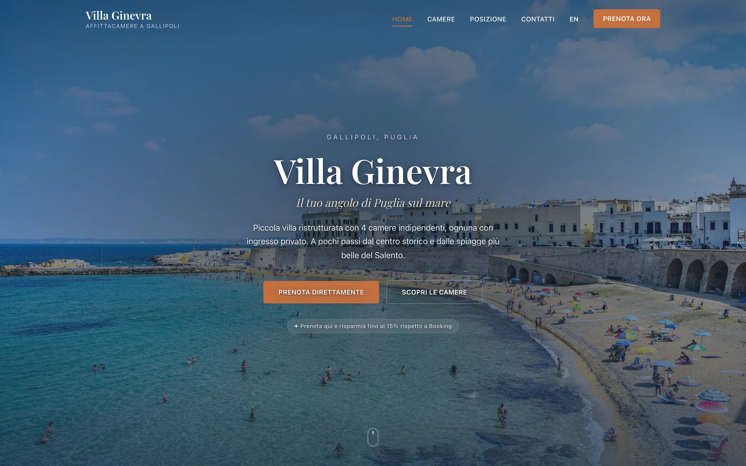 Villa Ginevra — preview